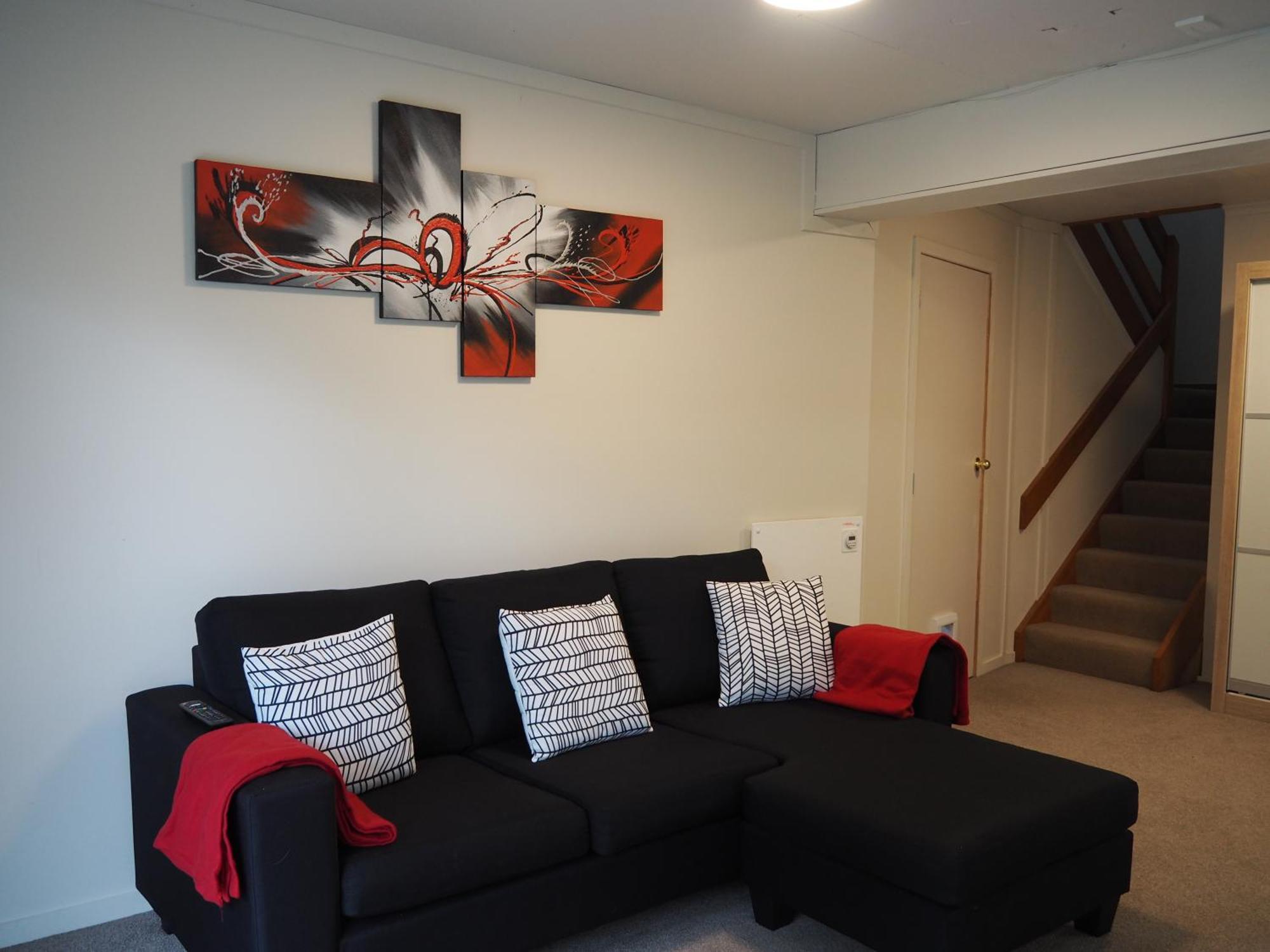 Uniqueness Hotell Tauranga Exteriör bild