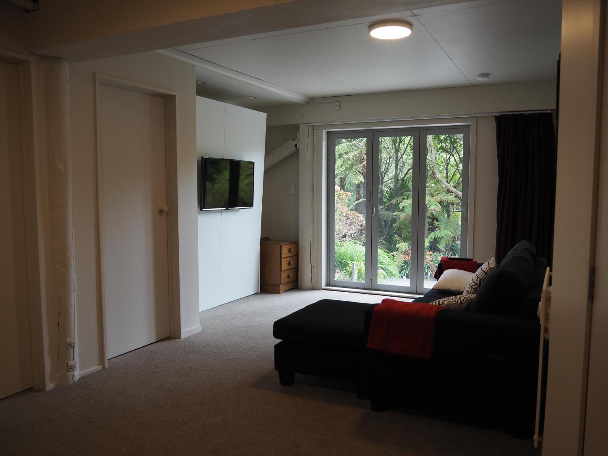 Uniqueness Hotell Tauranga Exteriör bild