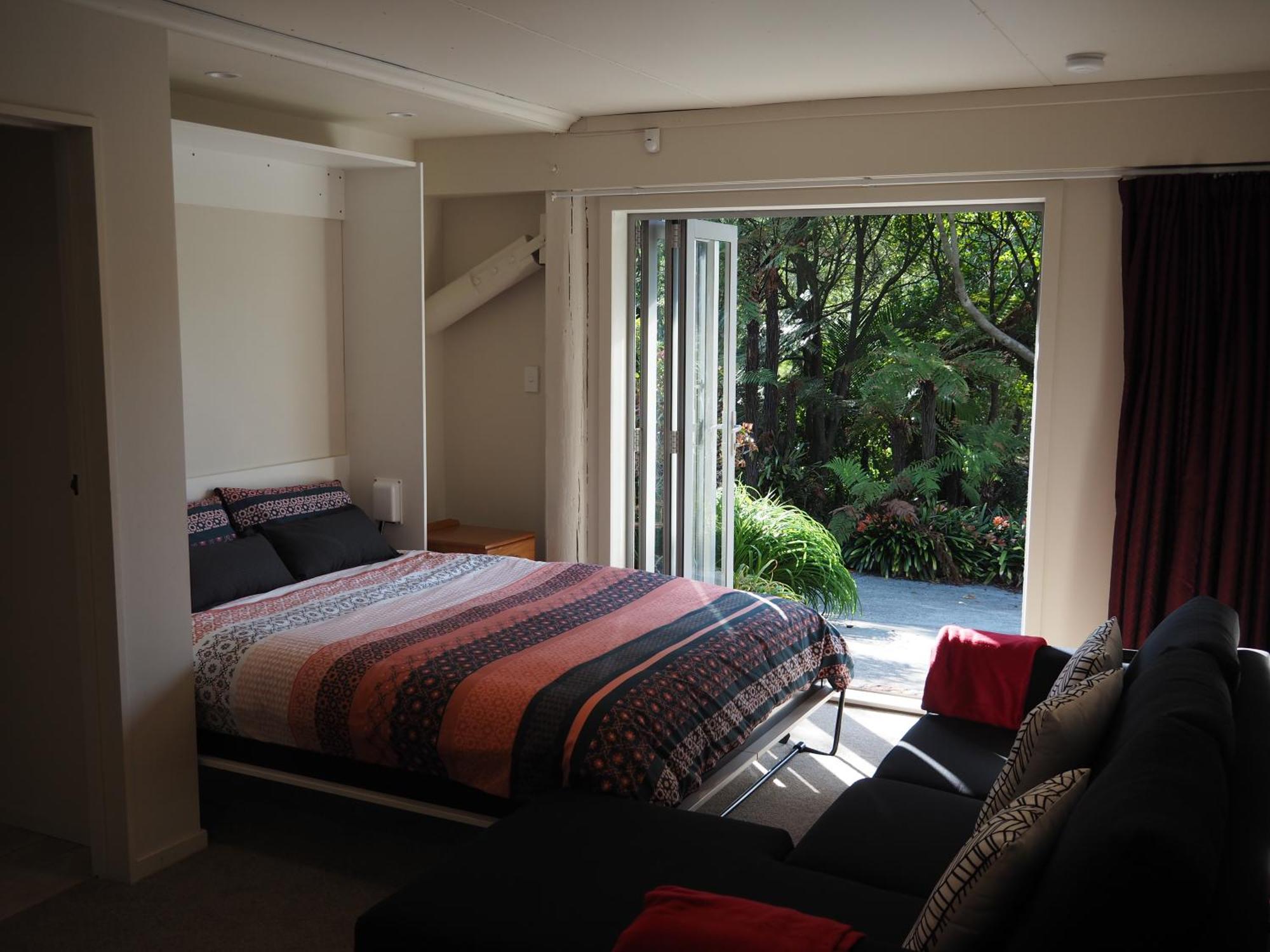 Uniqueness Hotell Tauranga Exteriör bild