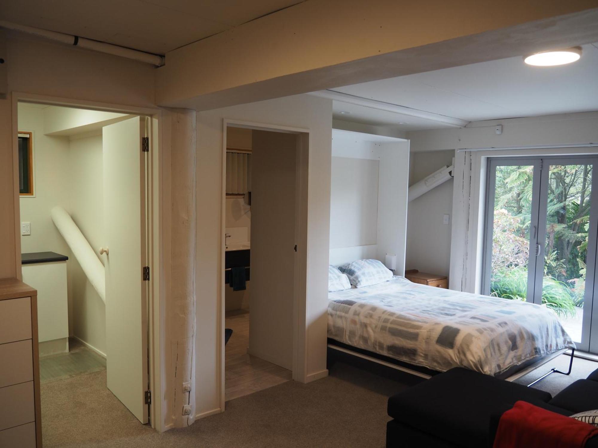 Uniqueness Hotell Tauranga Exteriör bild