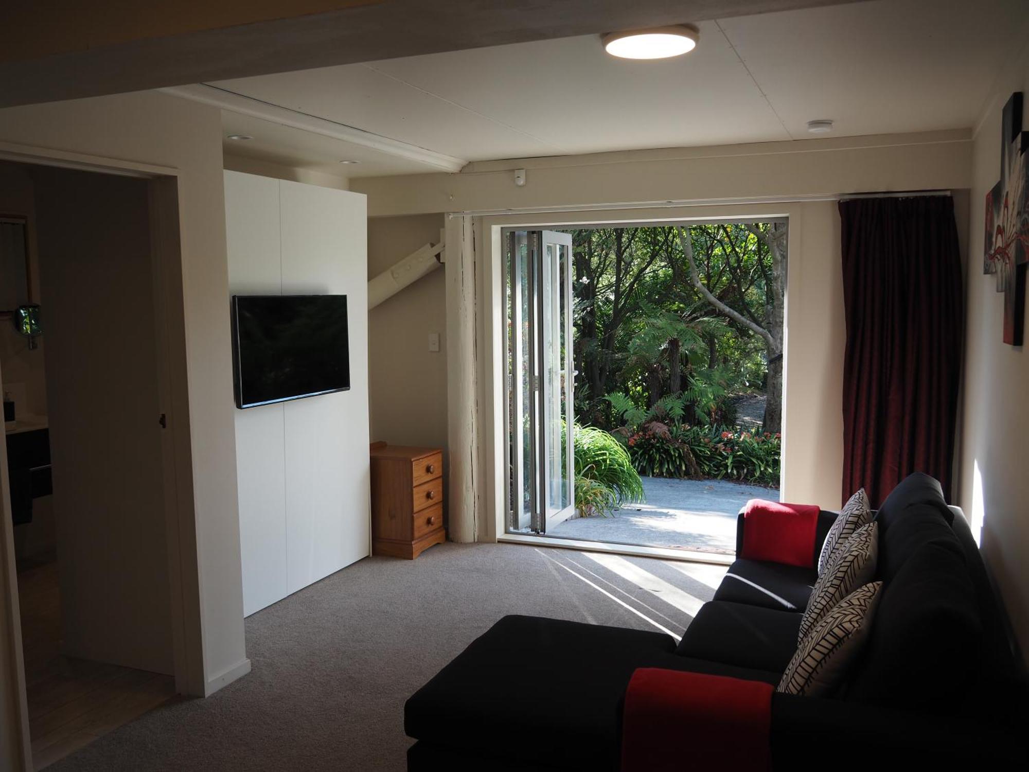 Uniqueness Hotell Tauranga Exteriör bild